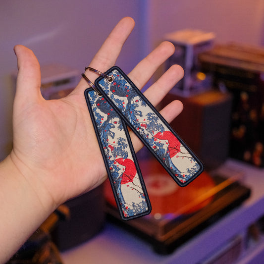 the-great-wave-cherry-blossom-jet-tag