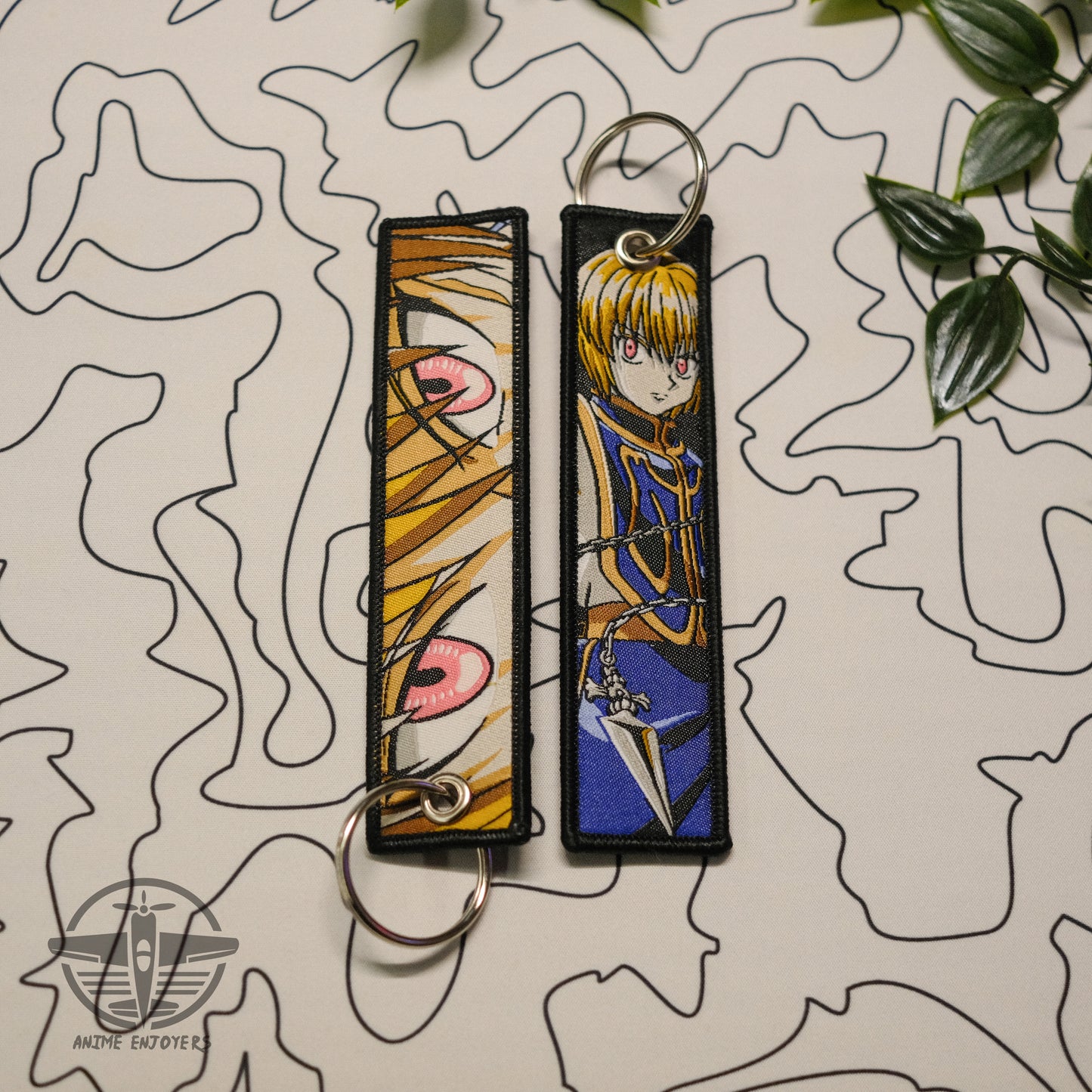 Kurapika (Hunter x Hunter)