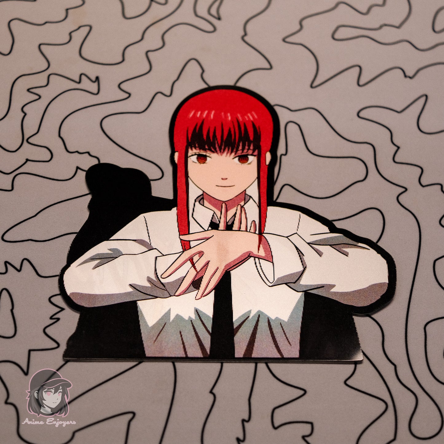 makima-sticker