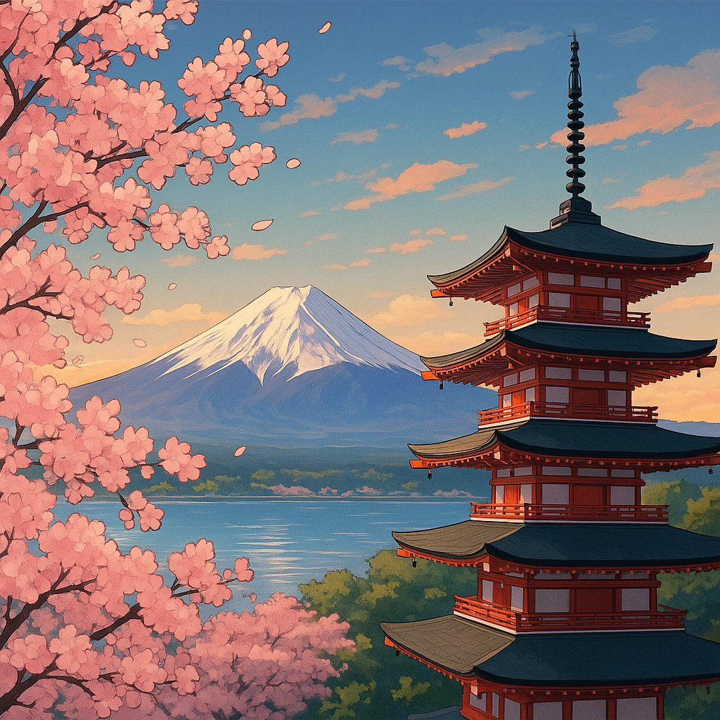 Japan Essence (Japanese Designs)