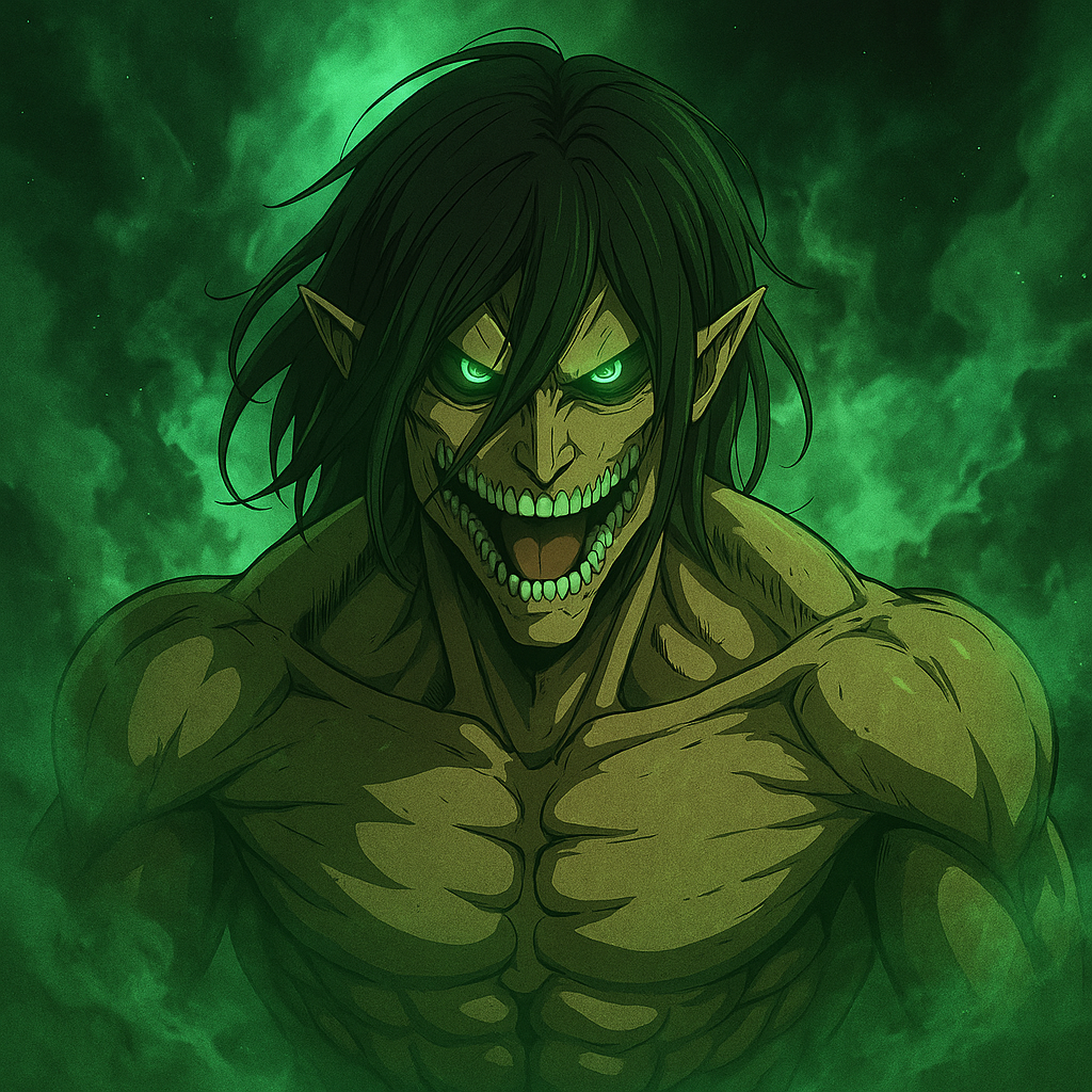 Walls Will Fall (Attack on Titan)