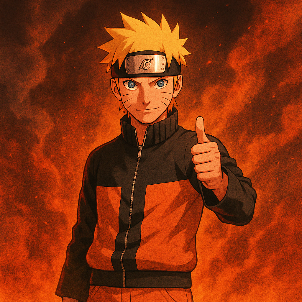 Shinobi Paths (Naruto)