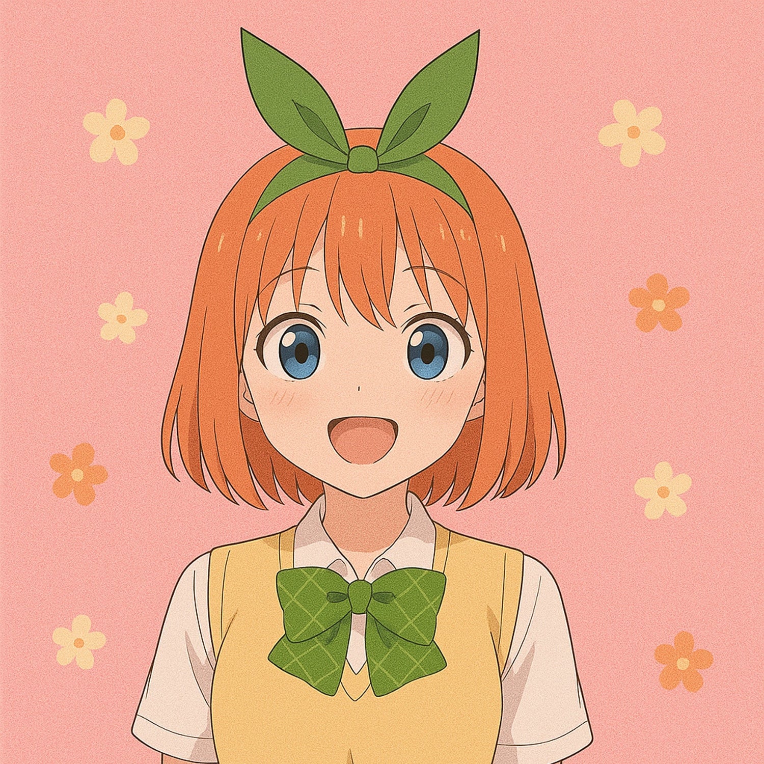 Fivefold Love (Quintessential Quintuplets)