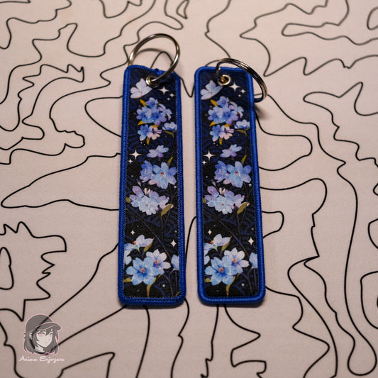blue-floral-jet-tag