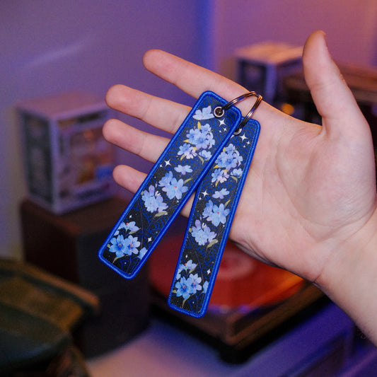blue-floral-jet-tag