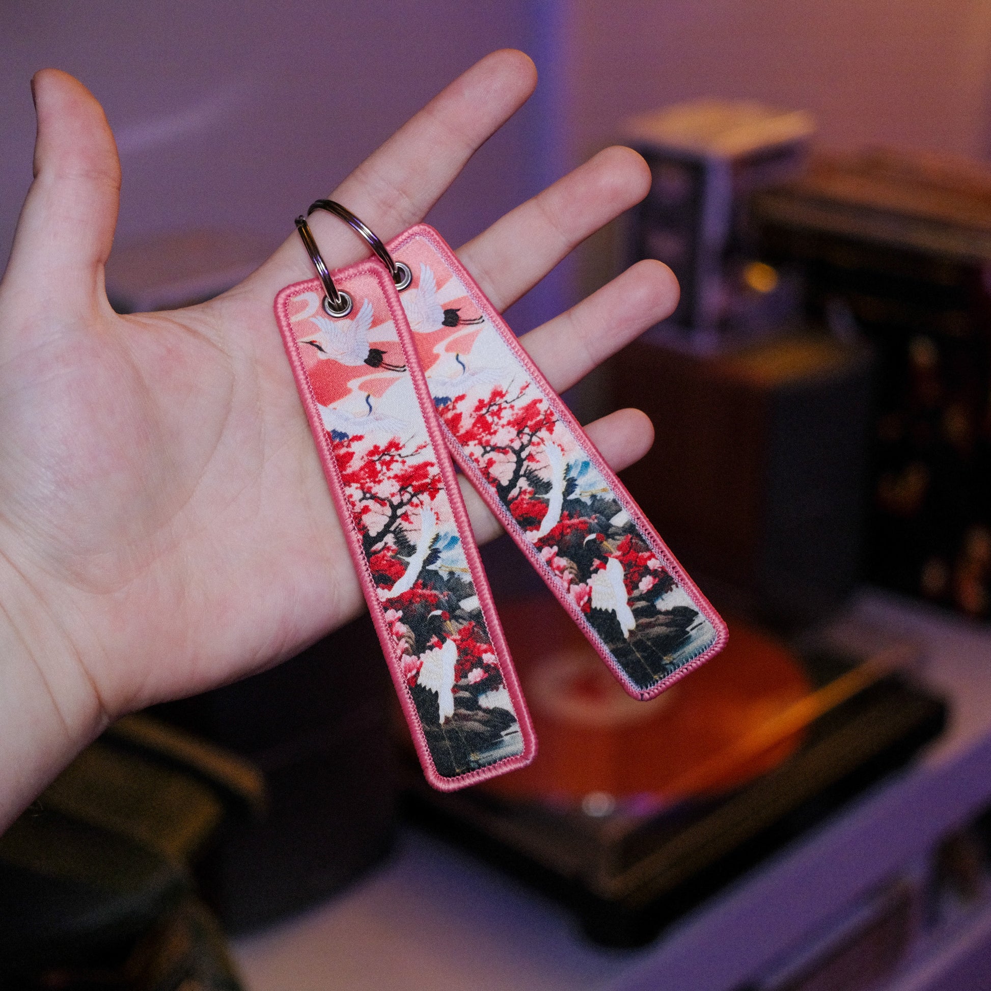 cranes-jet-tag