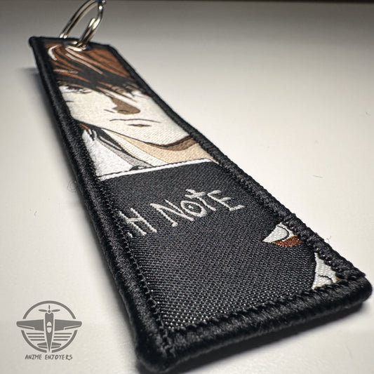 Light Yagami (Death Note)
