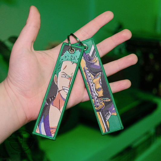 Roronoa Zoro (One Piece)