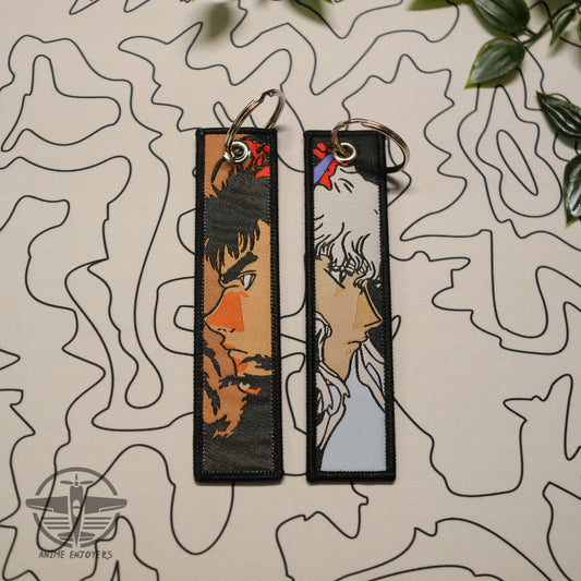 Guts & Griffith (Berserk)