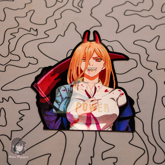 power-sticker