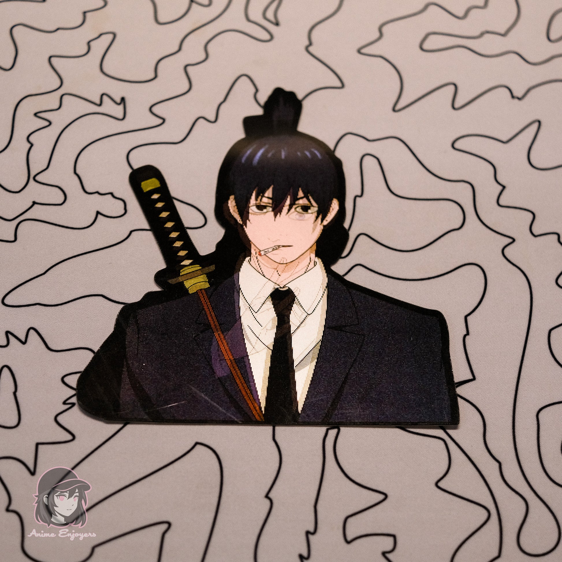 aki-sticker