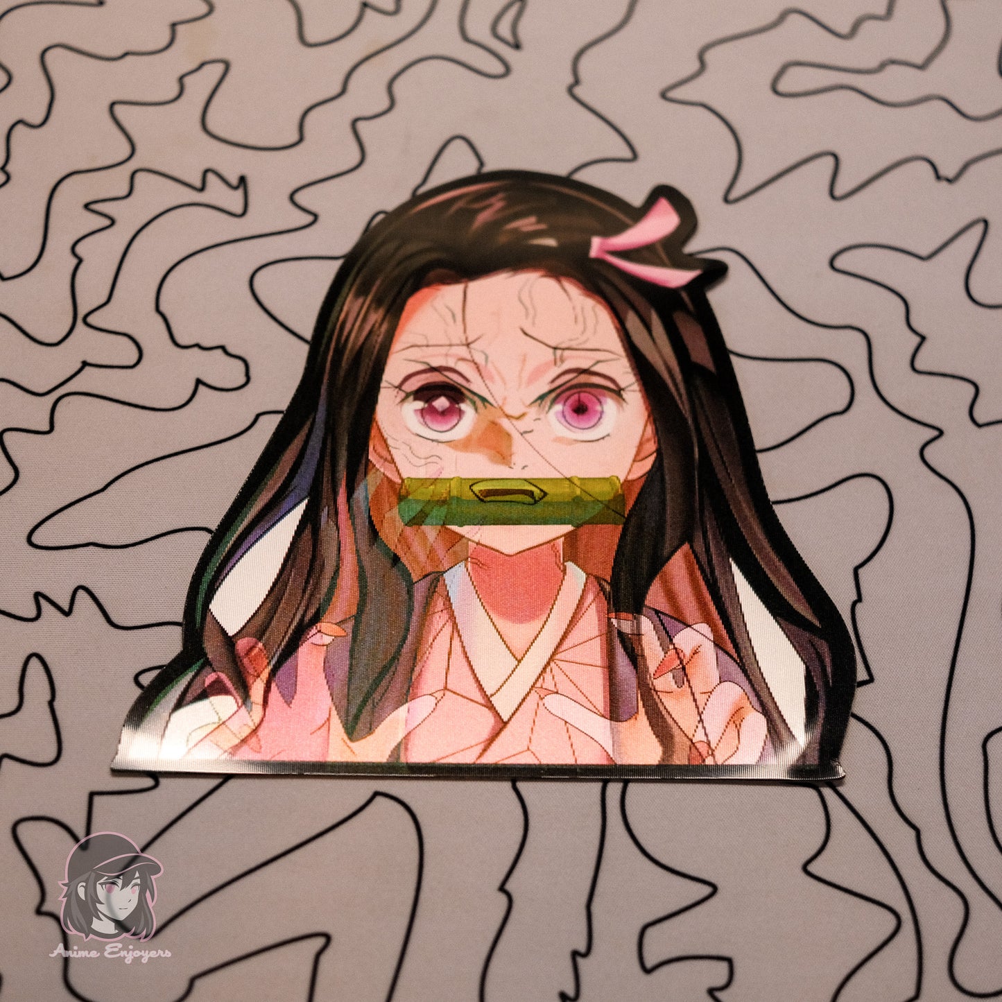nezuko-kamado-sticker-2