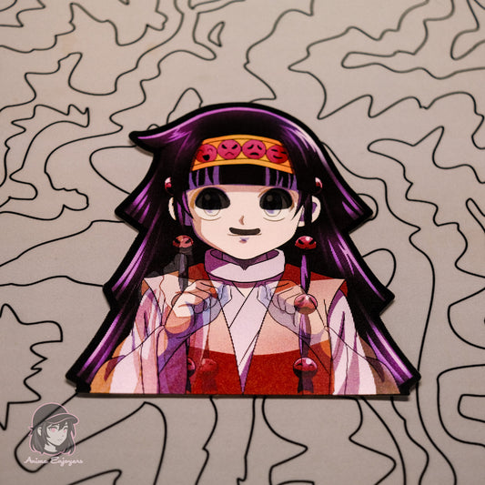 alluka-zoldyck-sticker