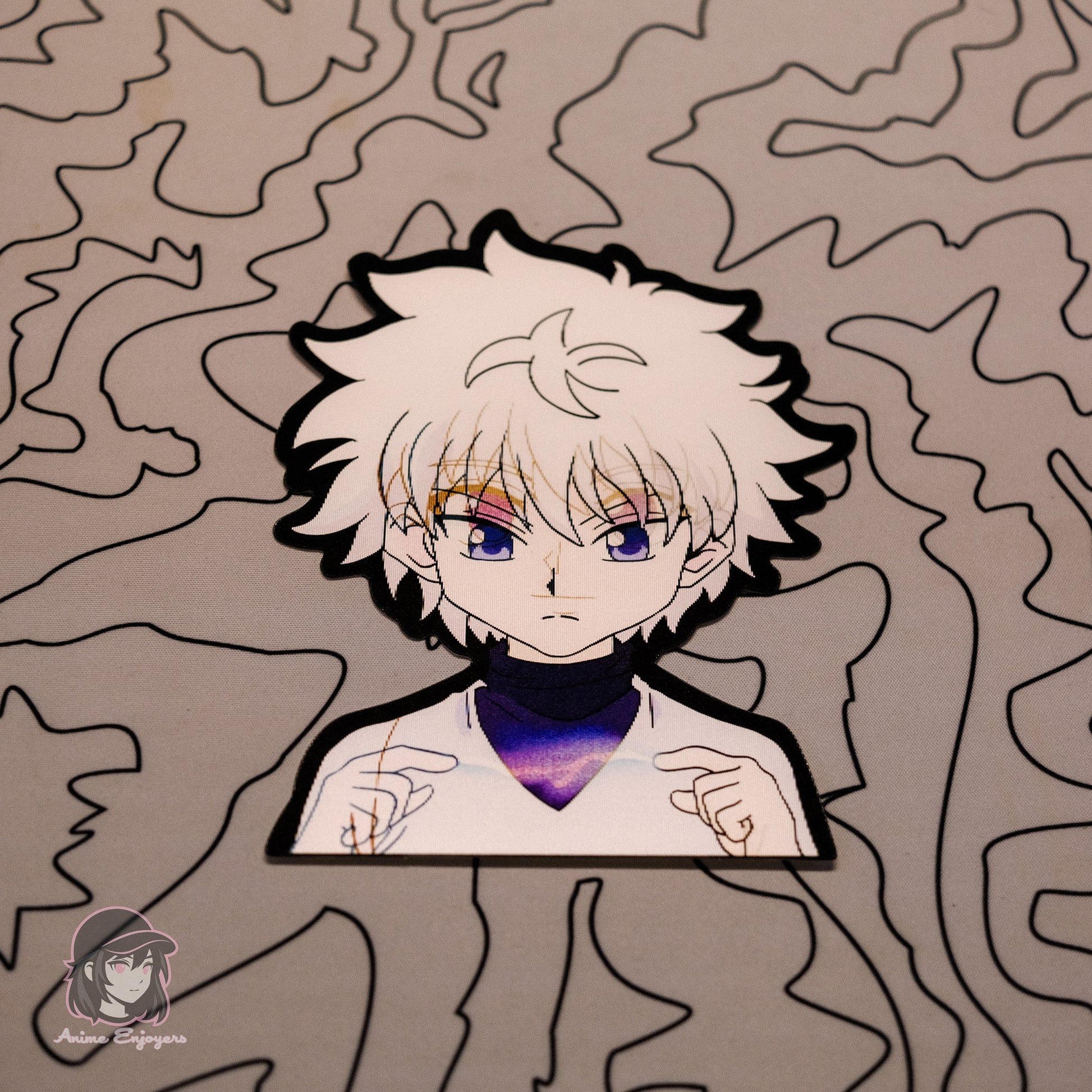 killua-zoldyck-sticker
