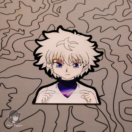 killua-zoldyck-sticker