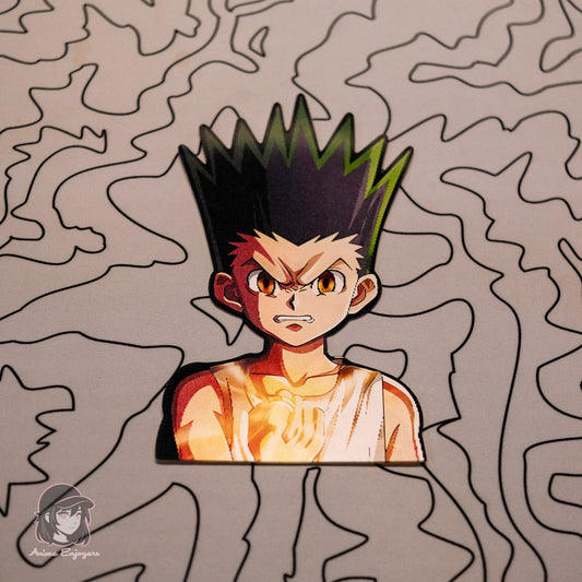 gon-freecss-sticker-1