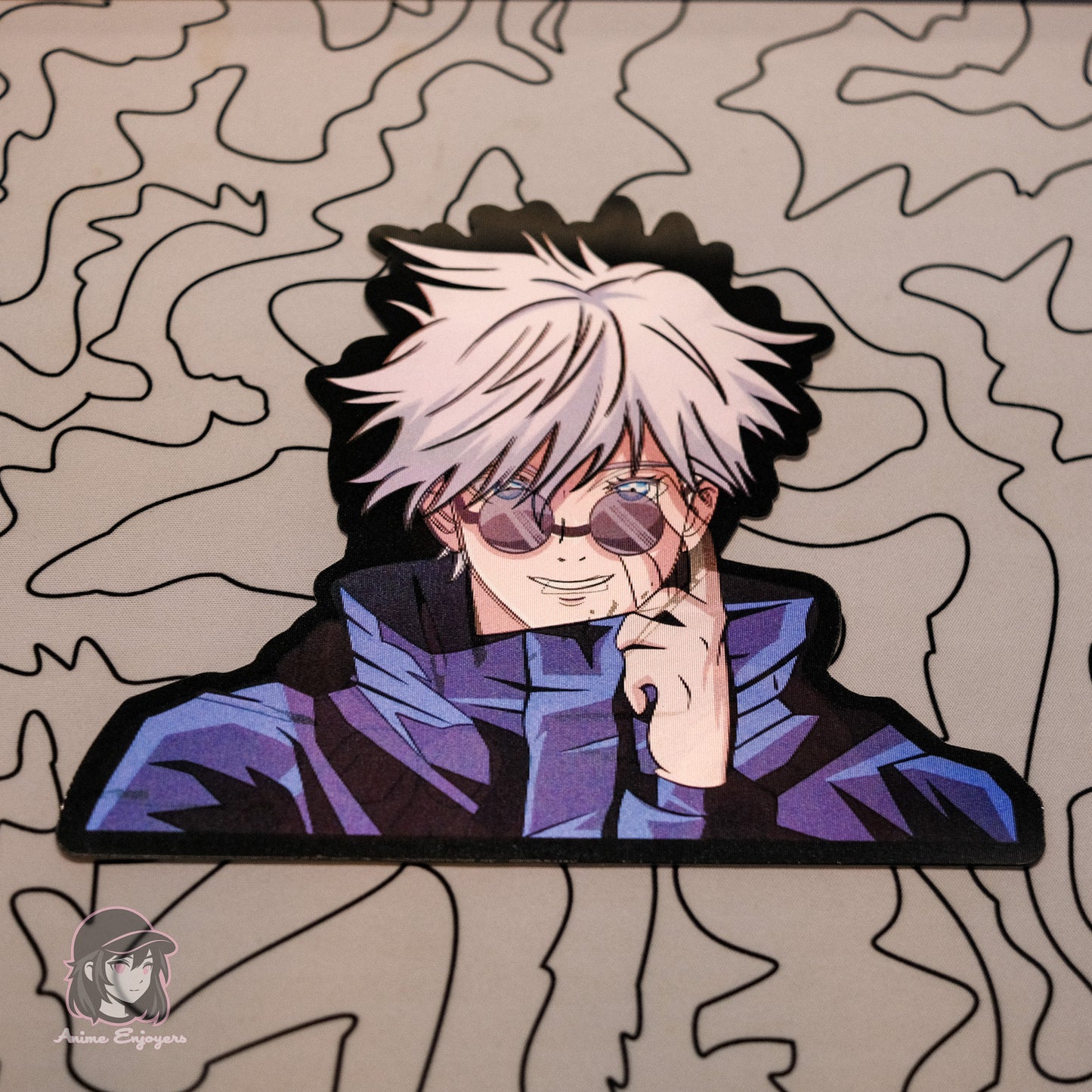 satoru-gojo-sticker