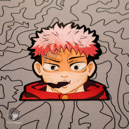 yuji-itadori-sticker