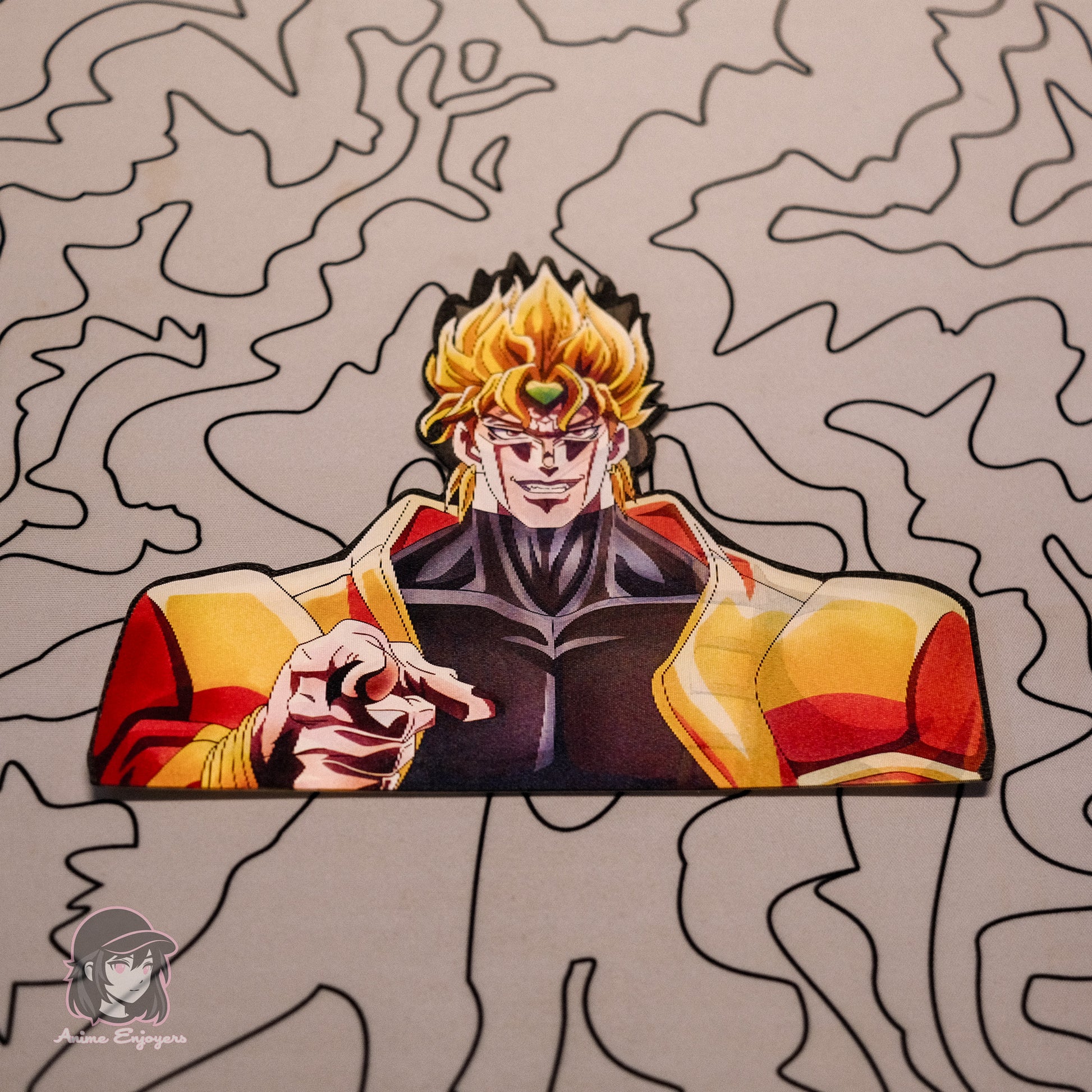 dio-brando-sticker