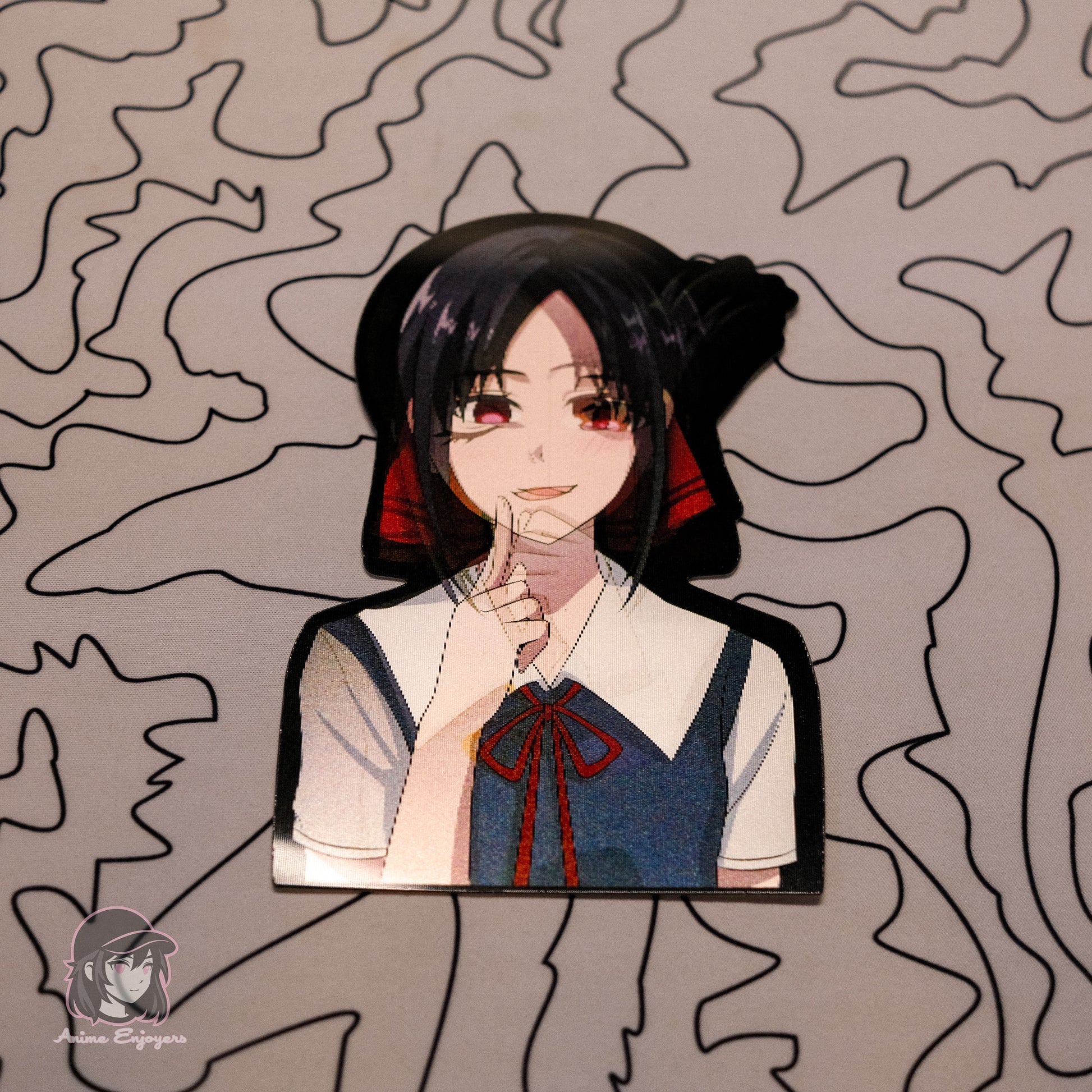 kaguya-shinomiya-sticker