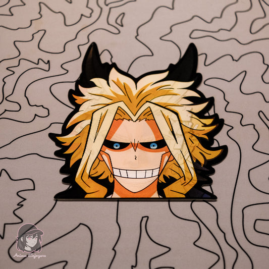 all-might-sticker