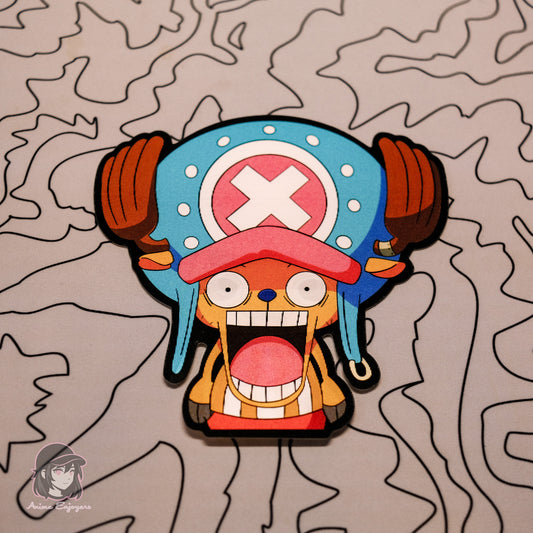 chopper-sticker