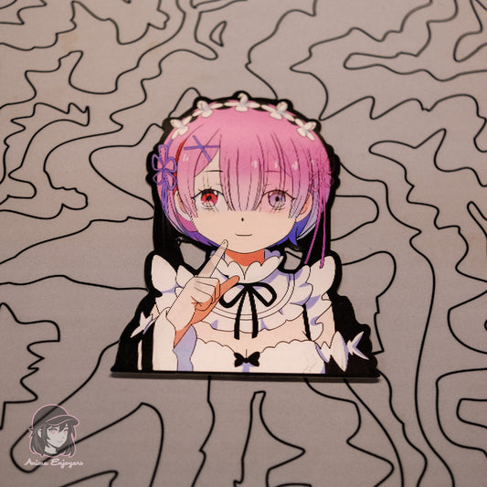 rem-ram-sticker
