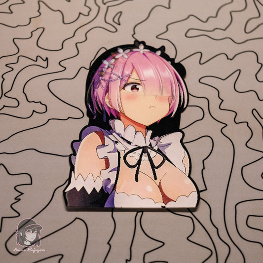 emilia-rem-ram-sticker