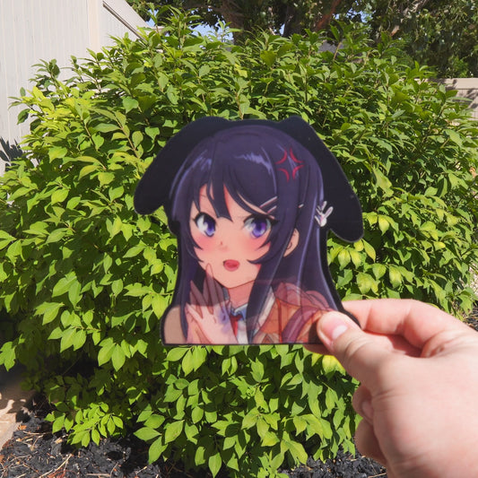 Mai Sakurajima (Rascal Does Not Dream)