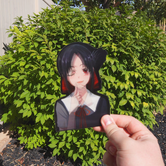 Kaguya Shinomiya (Kaguya-sama)