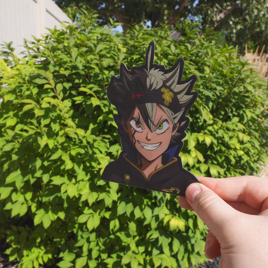 Asta (Black Clover)