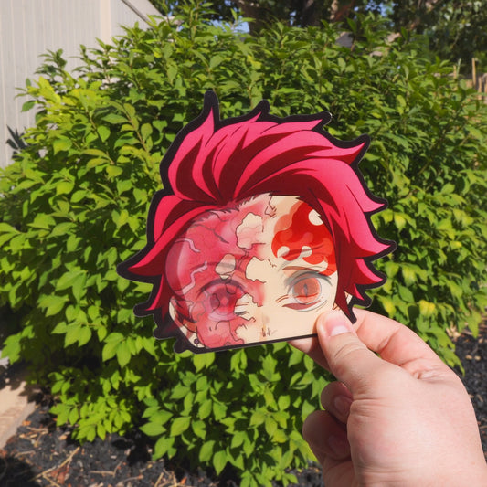 Tanjiro Kamado (Demon Slayer)