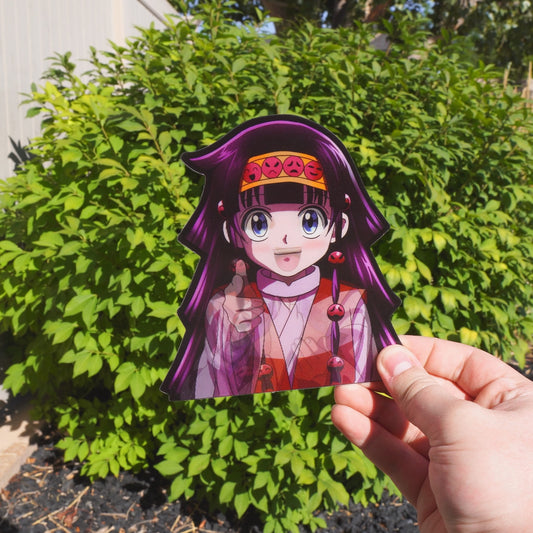 Alluka Zoldyck (Hunter x Hunter)
