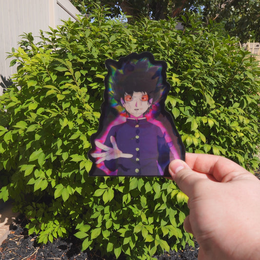 Shigeo Kageyama (Mob Psycho)