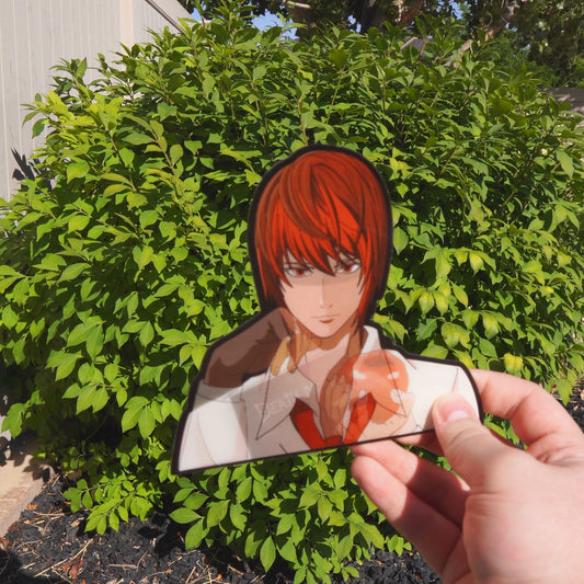 Light Yagami (Death Note)