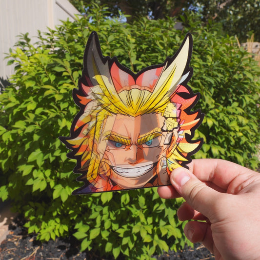 All Might (My Hero Academia)