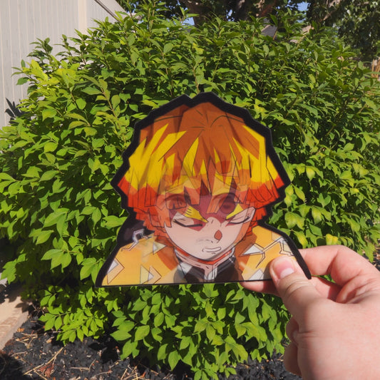 Zenitsu Agatsuma (Demon Slayer)