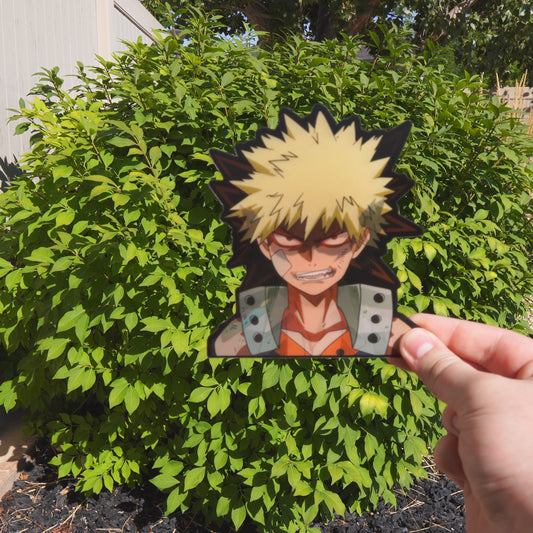 Katsuki Bakugo (My Hero Academia)