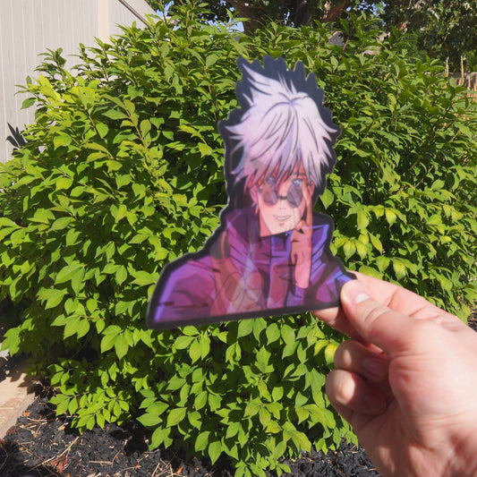 Satoru Gojo (Jujutsu Kaisen)