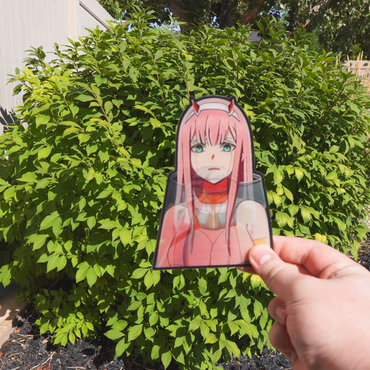 Zero Two (Darling in the Franxx)