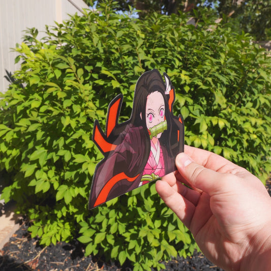 Nezuko Kamado (Demon Slayer)