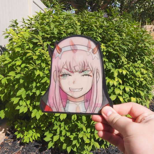 Zero Two (Darling in the Franxx)