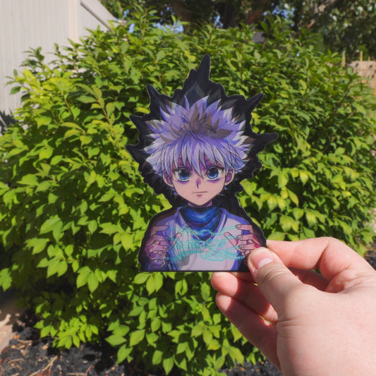 Killua Zoldyck (Hunter x Hunter)