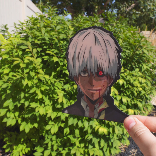 Ken Kaneki (Tokyo Ghoul)