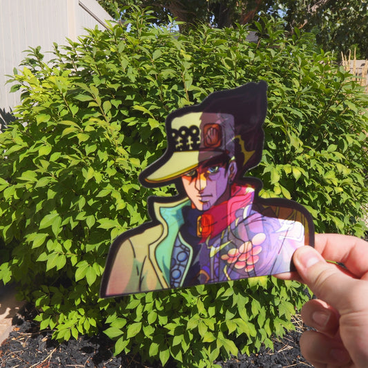 Jotaro Kujo (JoJo's Bizarre Adventure)
