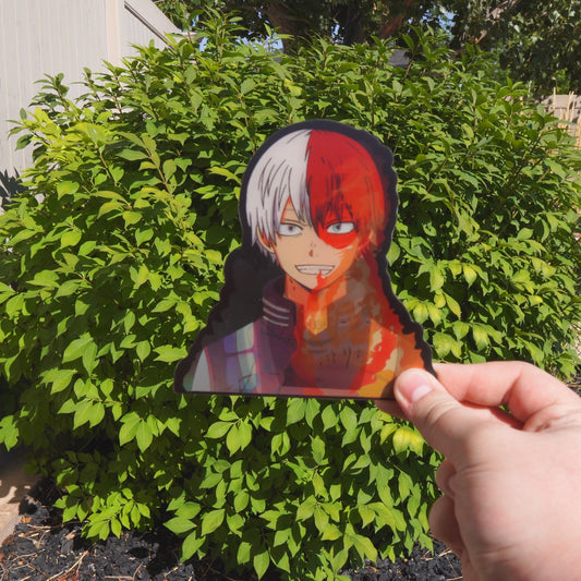 Shoto Todoroki (My Hero Academia)