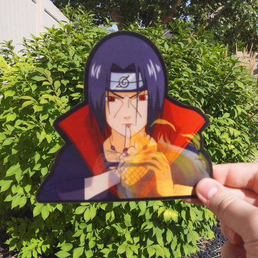 Itachi Uchiha (Naruto)