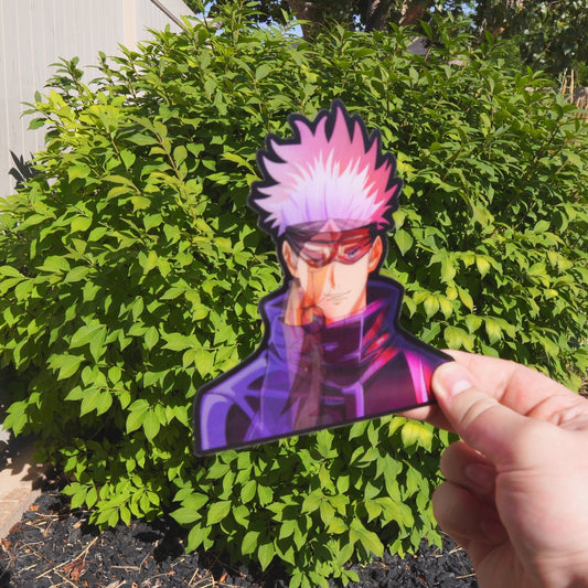 Satoru Gojo (Jujutsu Kaisen)