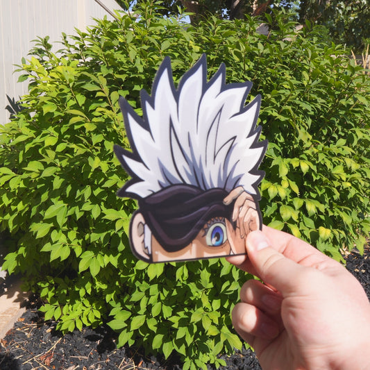 Satoru Gojo (Jujutsu Kaisen)