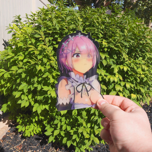 Emilia Rem Ram (Re:Zero)